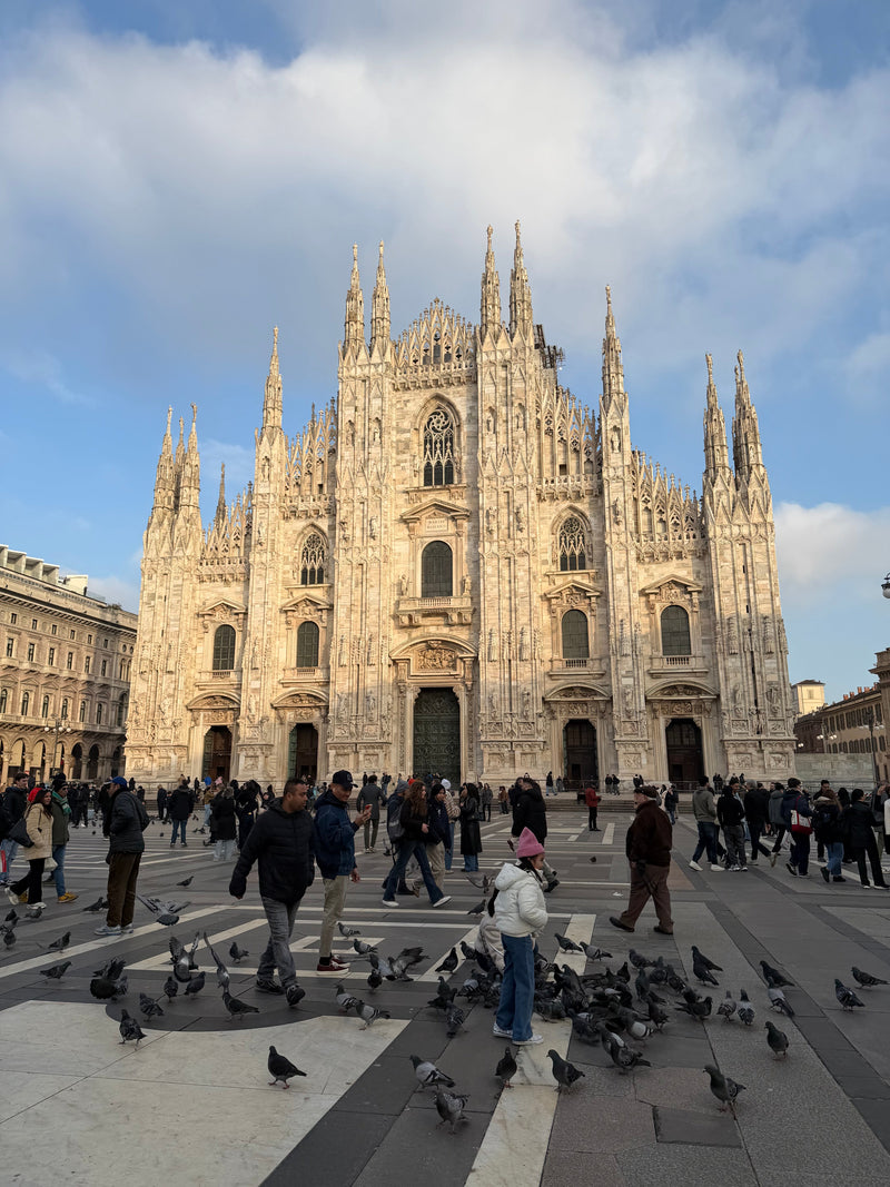 All Eyes on Milan - Musings over MIDO