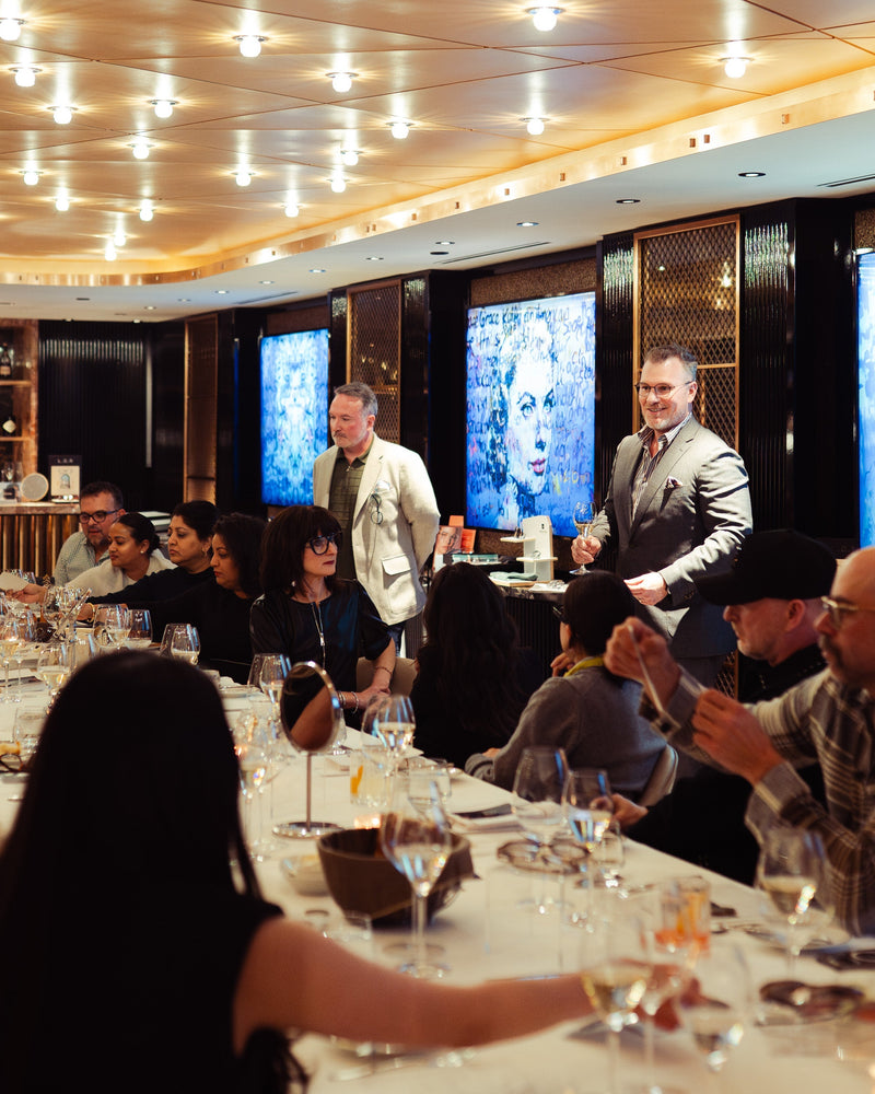 Visionary Tastemakers featured in OP Magazine